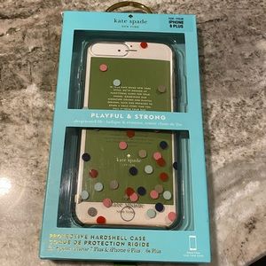 Kate Spade iPhone 8 Plus case